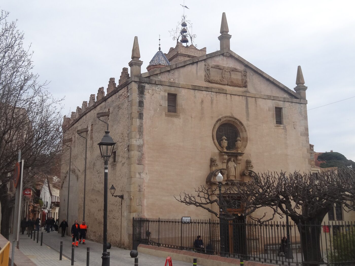 Sant Feliu d'Alella en Alella