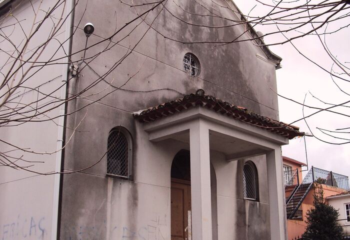 Igrexa de San Xoán do Monte