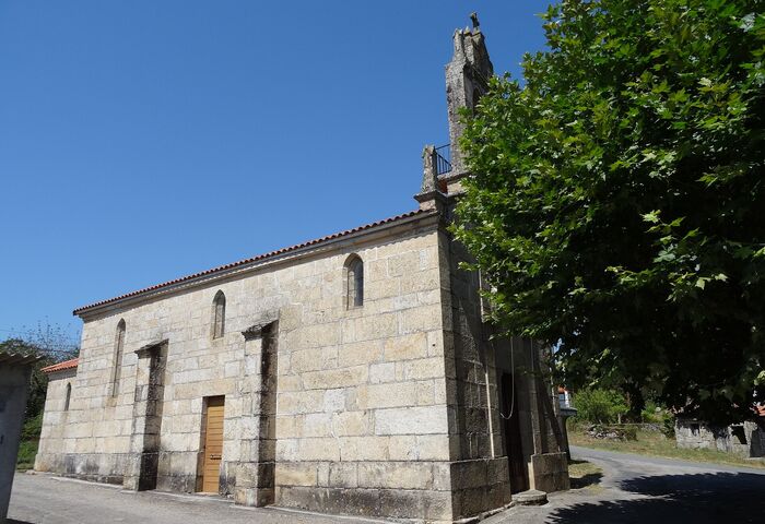 Igrexa de San Mamede de Rañestres