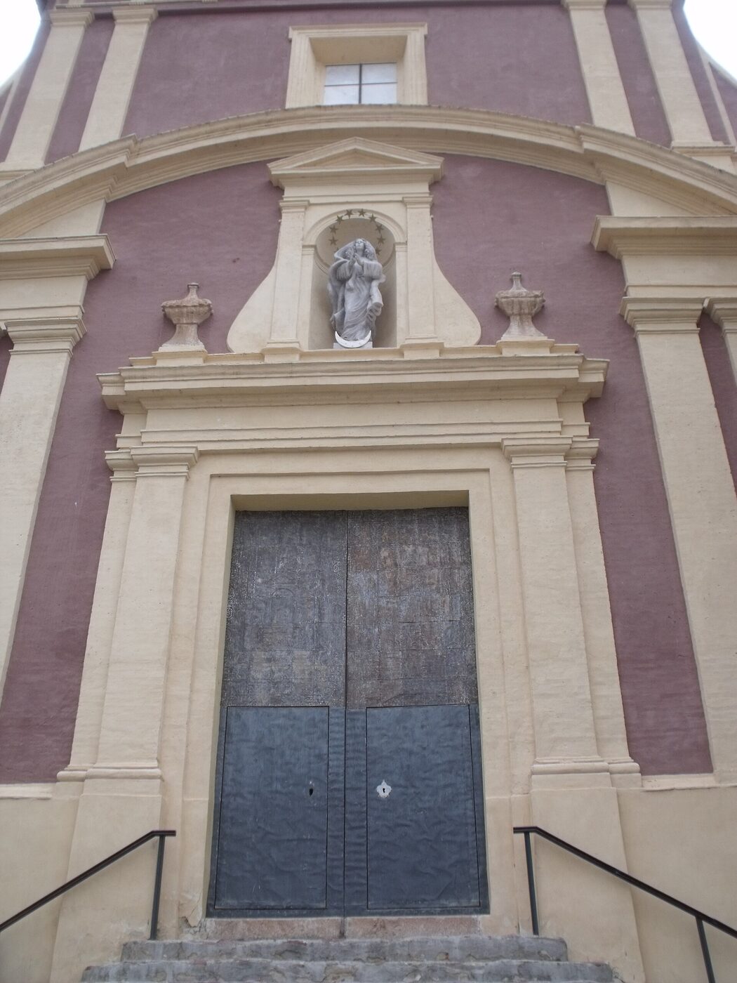 Iglesia Parroquial de la Purísima Concepción en Gestalgar