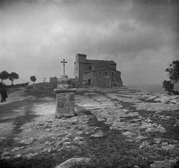 Sant Miquel Sesperxes en Sant Martí de Centelles