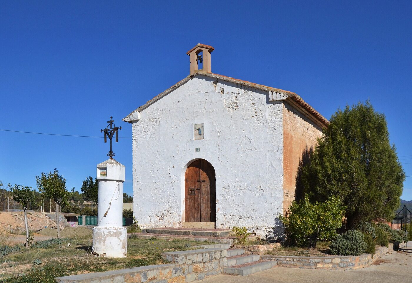 Ermita de la Purísima en Altura