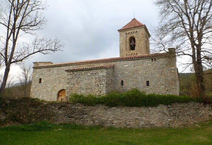 Sant Llorenç de Campdevànol