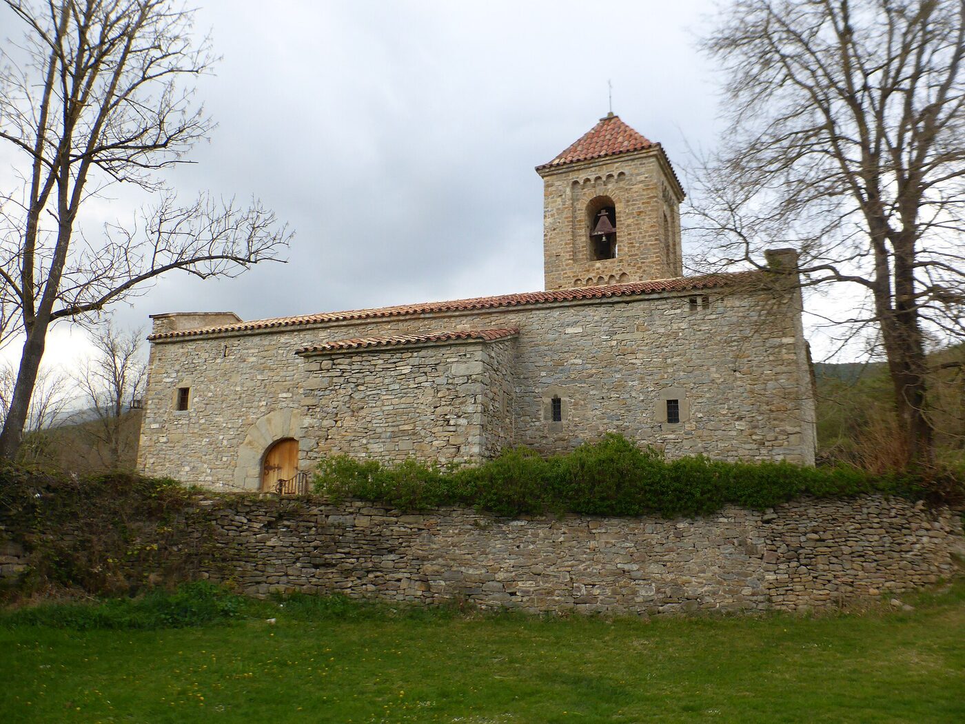 Sant Llorenç de Campdevànol en Campdevànol