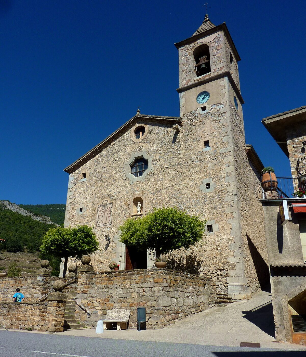 Sant Pere en Gombrèn