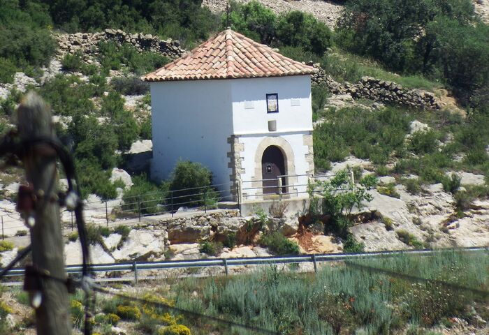 Ermita de la Mare de Déu del Sargar