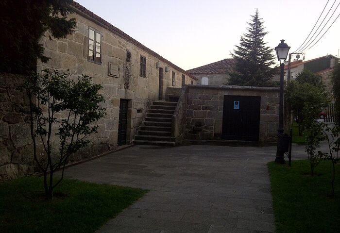 Igrexa Vella de San Cibrán de Vilanova da Arousa
