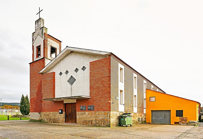 Iglesia de Santa Cruz de Viñales