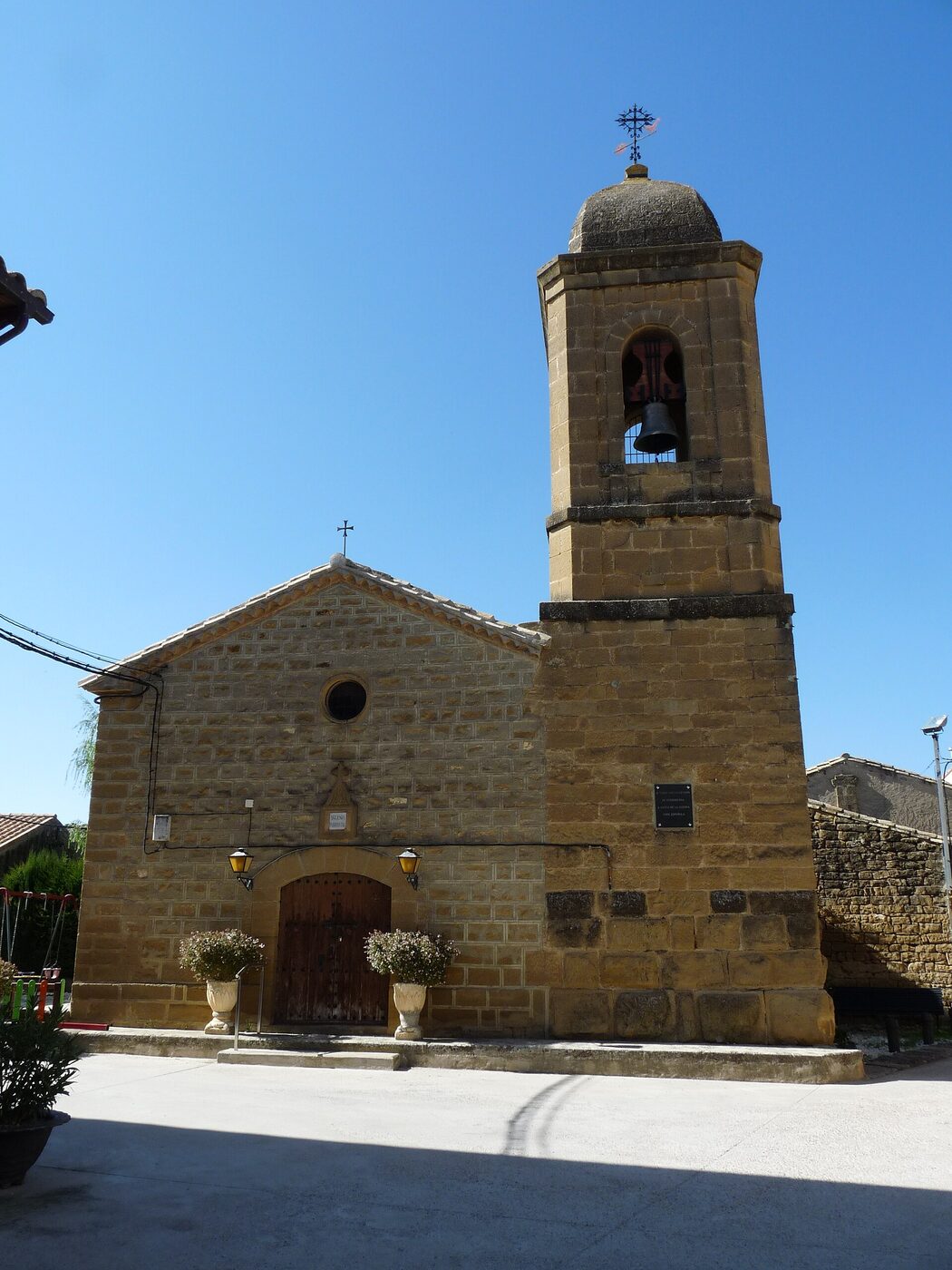San Nicolás en Puendeluna