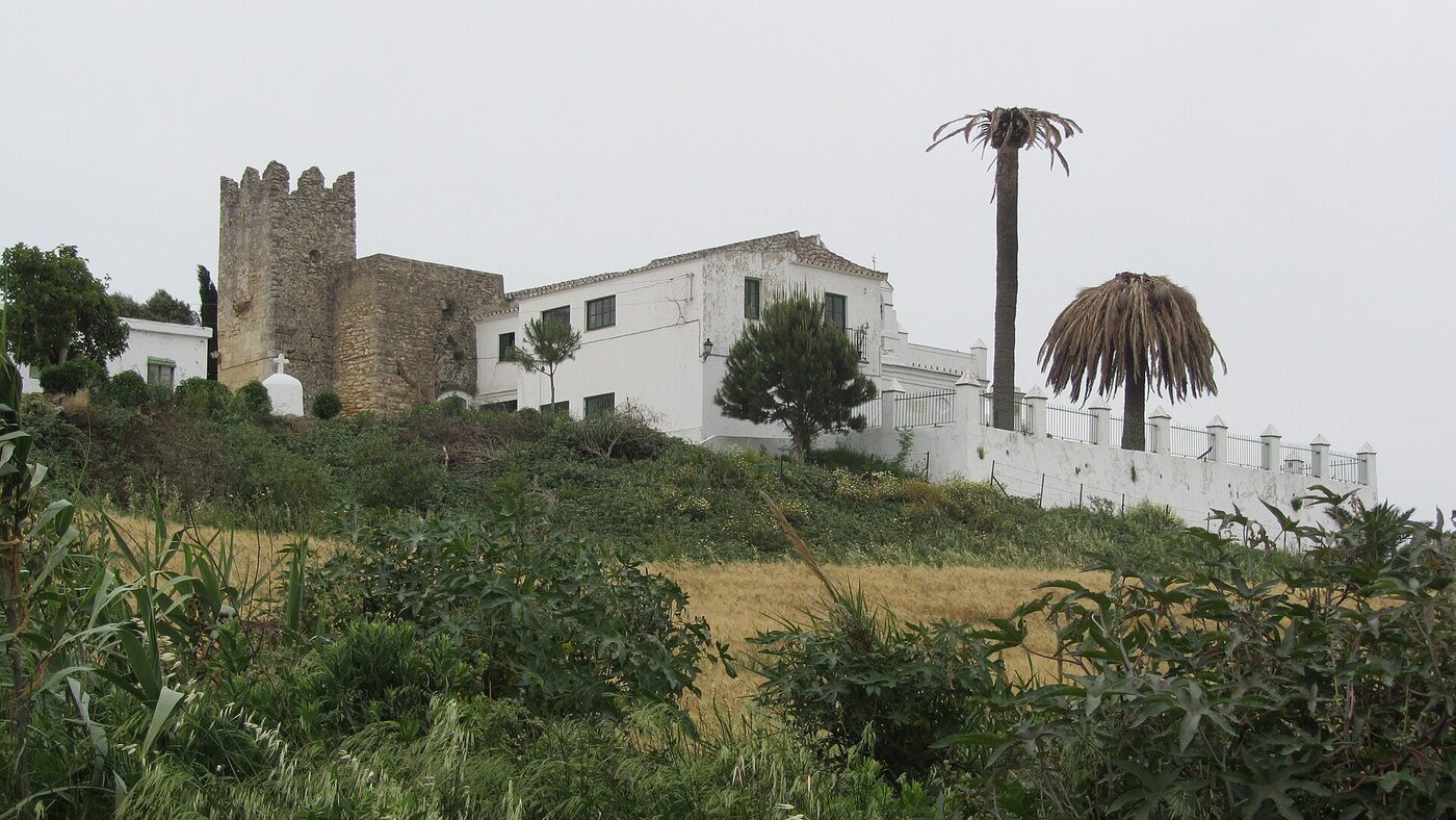 Ermita de los Santos Mártires en Medina Sidonia
