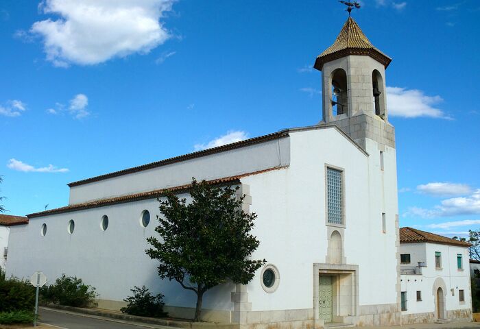 Església de Sant Julià i rectoria