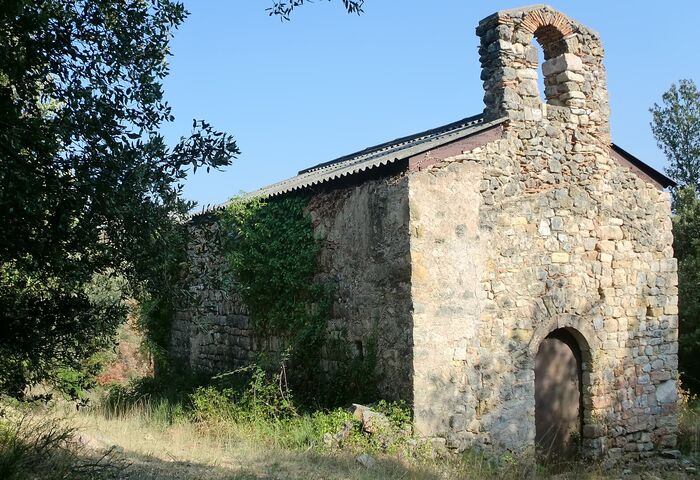 Església de Sant Quirze d'Olmells