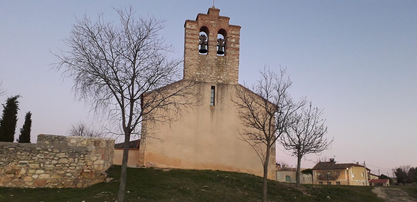 Iglesia de Santa Isabel en Segovia