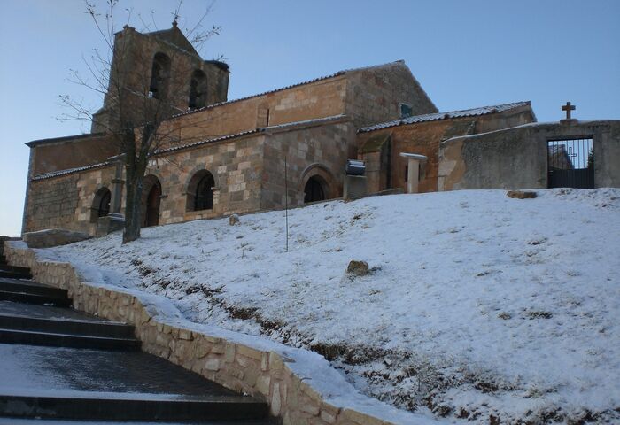 Iglesia de San Miguel