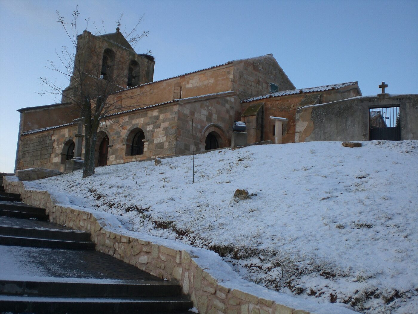 Iglesia de San Miguel en Sepúlveda