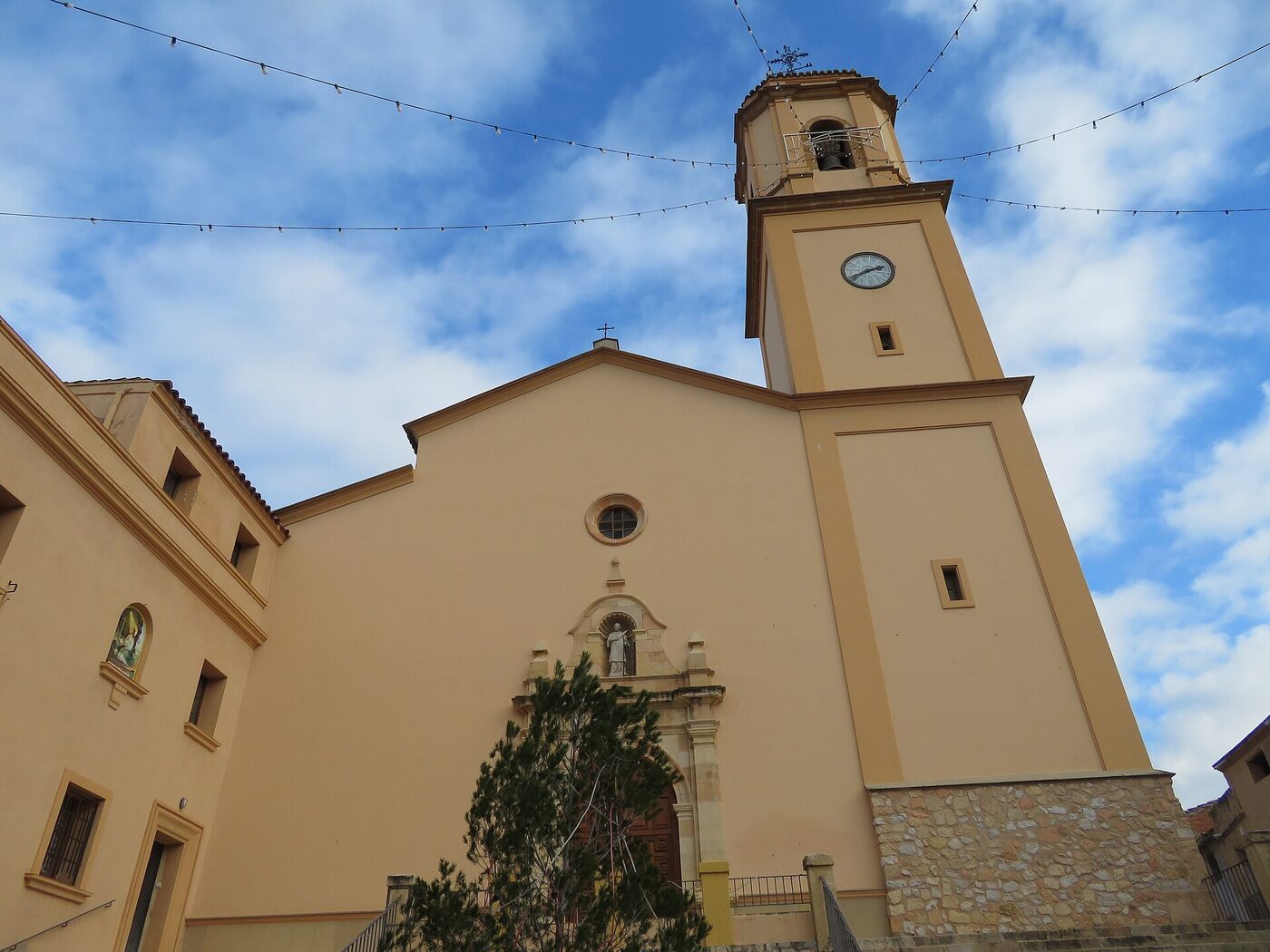 Sant Llorenç en el Pinell de Brai