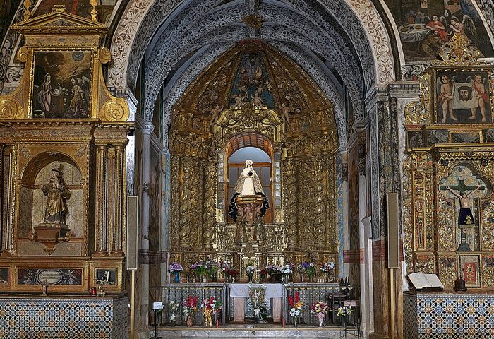Ermita de la Virgen del Ara