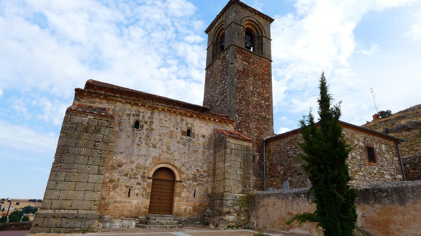 Iglesia de Nuestra Señora de la Asunción en Caballar