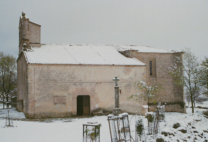 Iglesia de Nuestra Señora del Rosario