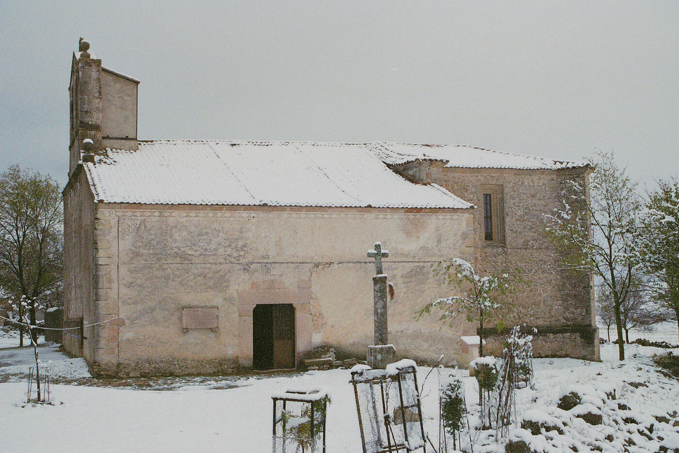 Iglesia de Nuestra Señora del Rosario en Sepúlveda