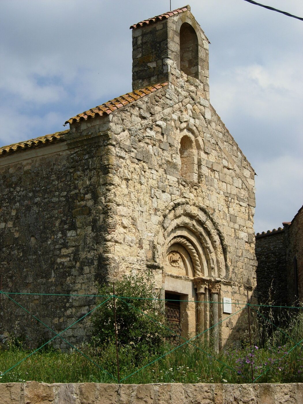 Sant Pere de Navata (Can Miró) en Navata