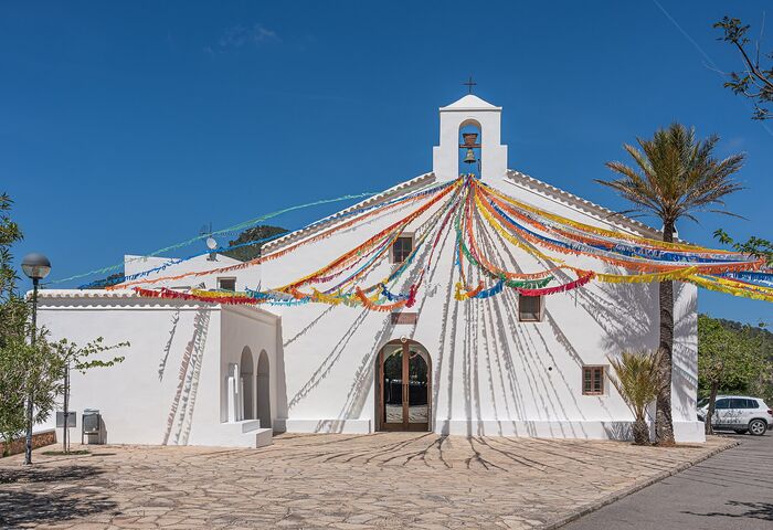 Església de Sant Vicent de sa Cala