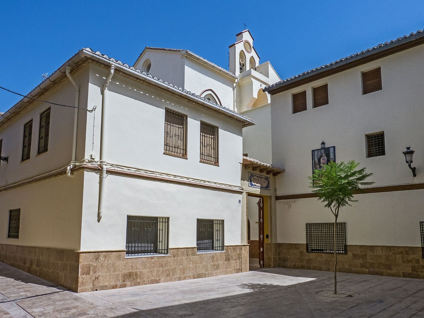 Monestir de Santa Clara en Canals