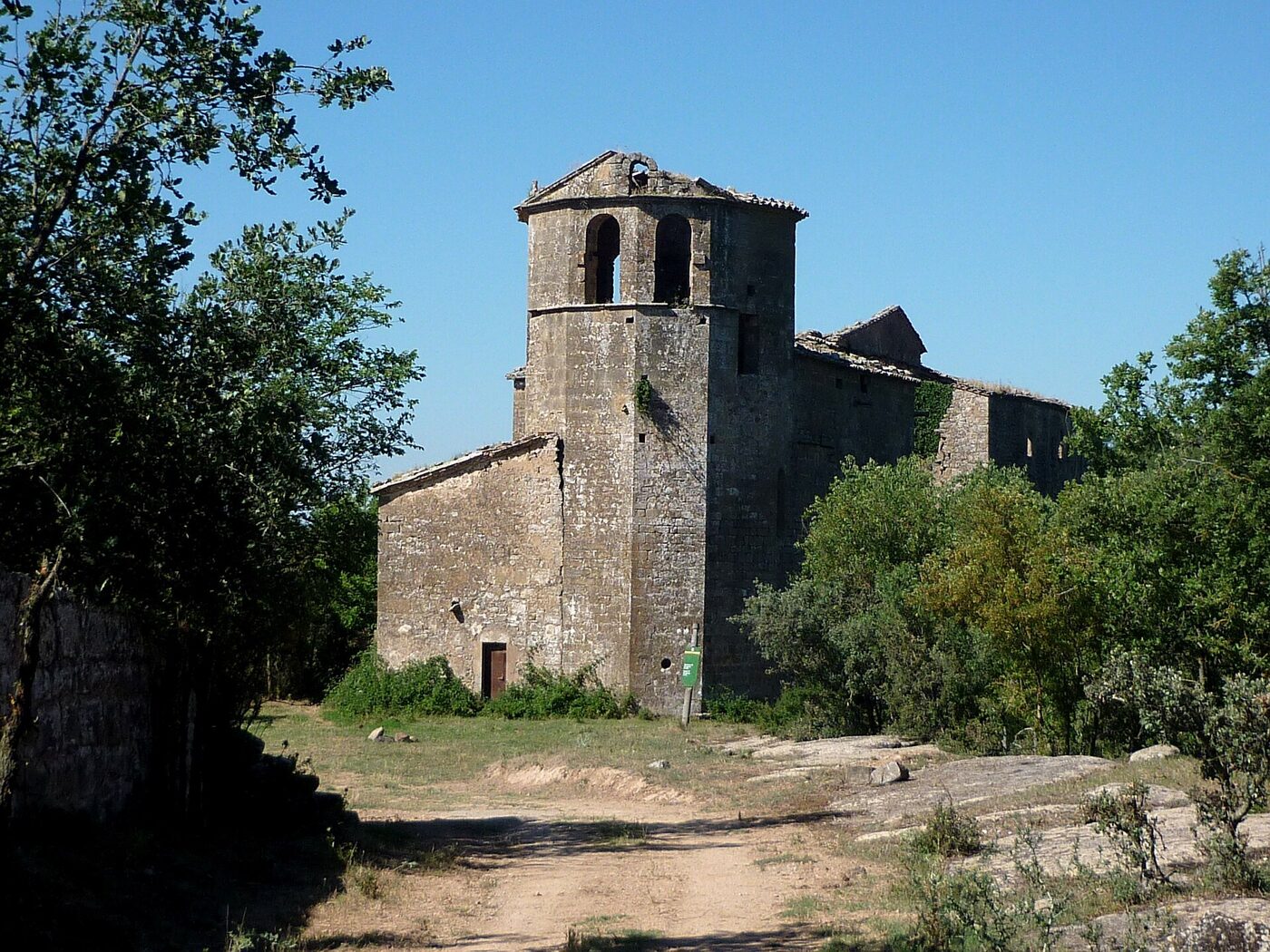 Sant Martí en Torà