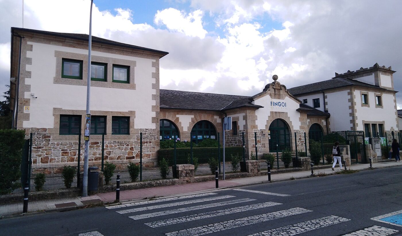 Capela de Fingoi en Lugo