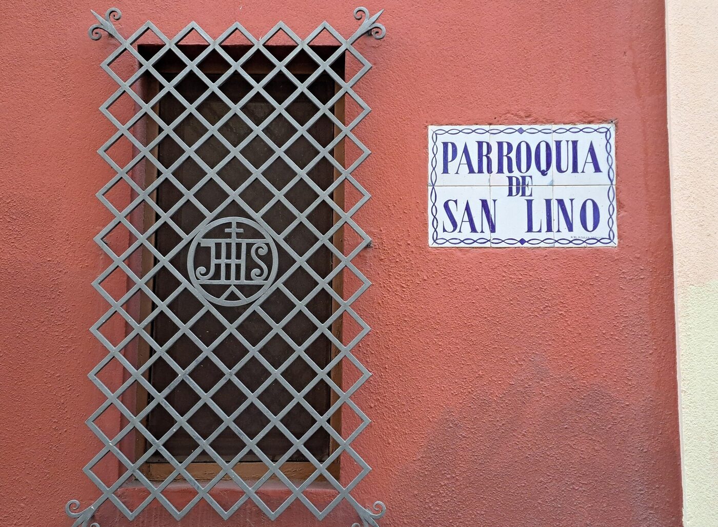 Parroquia de San Lino en Zaragoza
