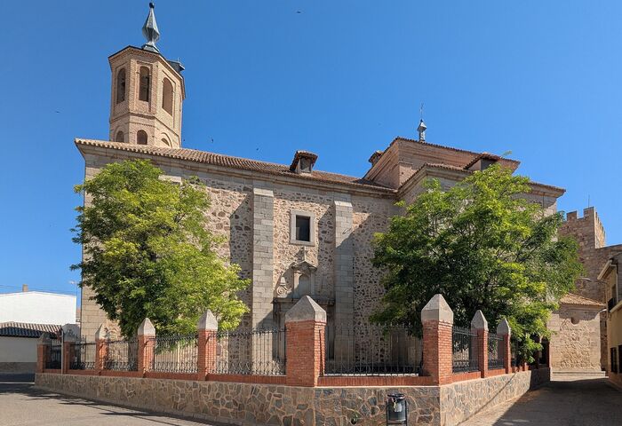 Iglesia de Santa María Magdalena