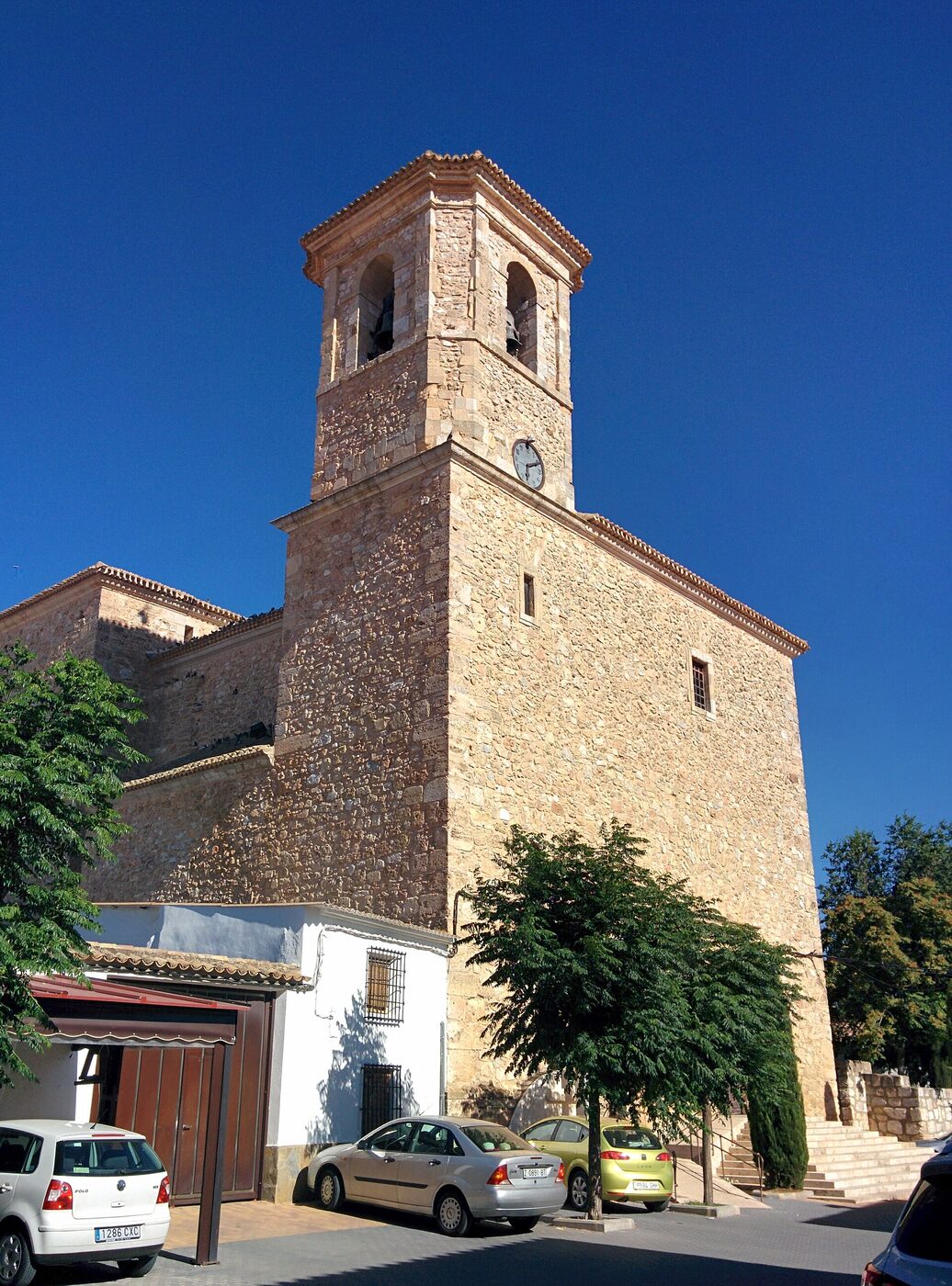 Nuestra Señora de la Asunción en El Pedernoso