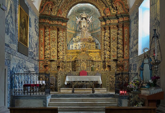 Capilla del Espíritu Santo