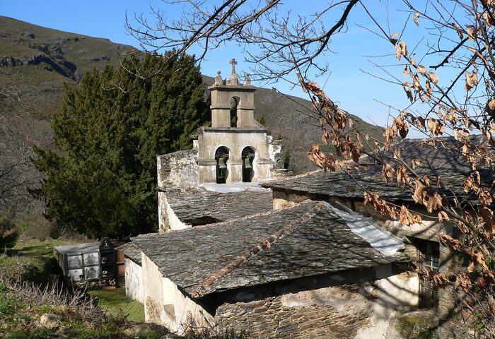 Igrexa de Santa María de Cereixido