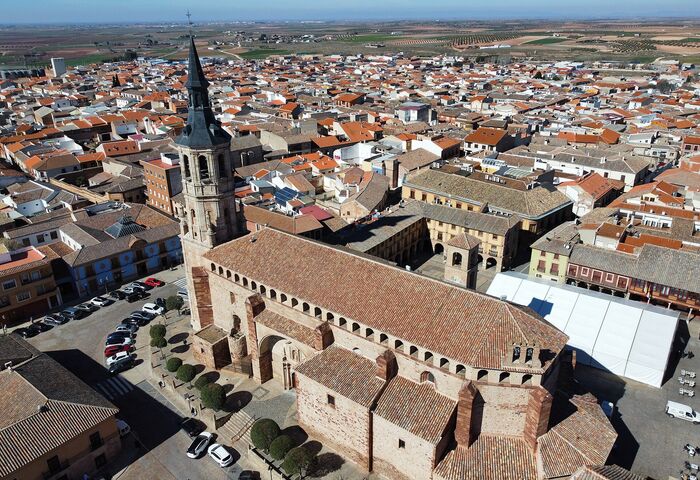 Iglesia de Santa Catalina