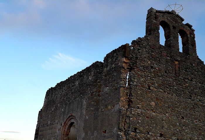 Ermita de la Virgen de Agejas