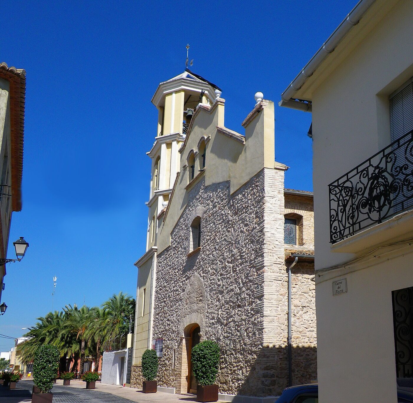 Esglèsia de la Puríssima Concepció en Palmera