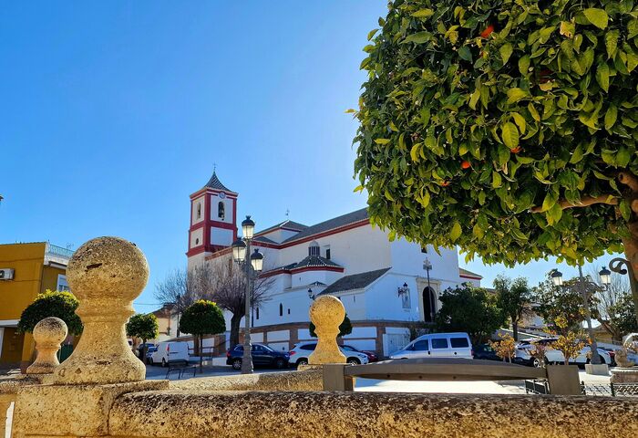 Iglesia de Nuestra Señora de la Paz