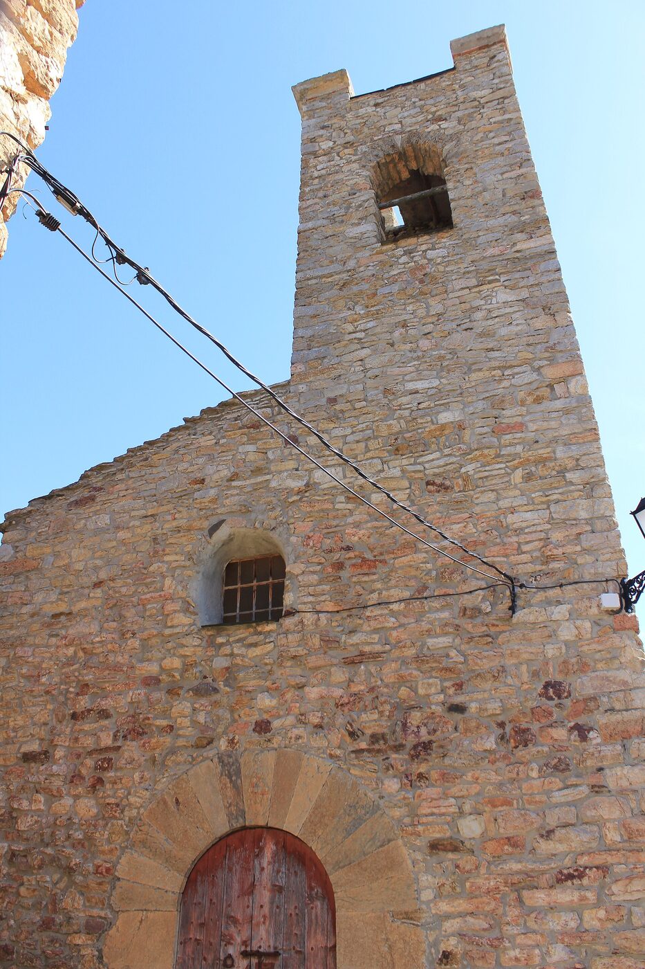 Santa Cecília en Alàs i Cerc
