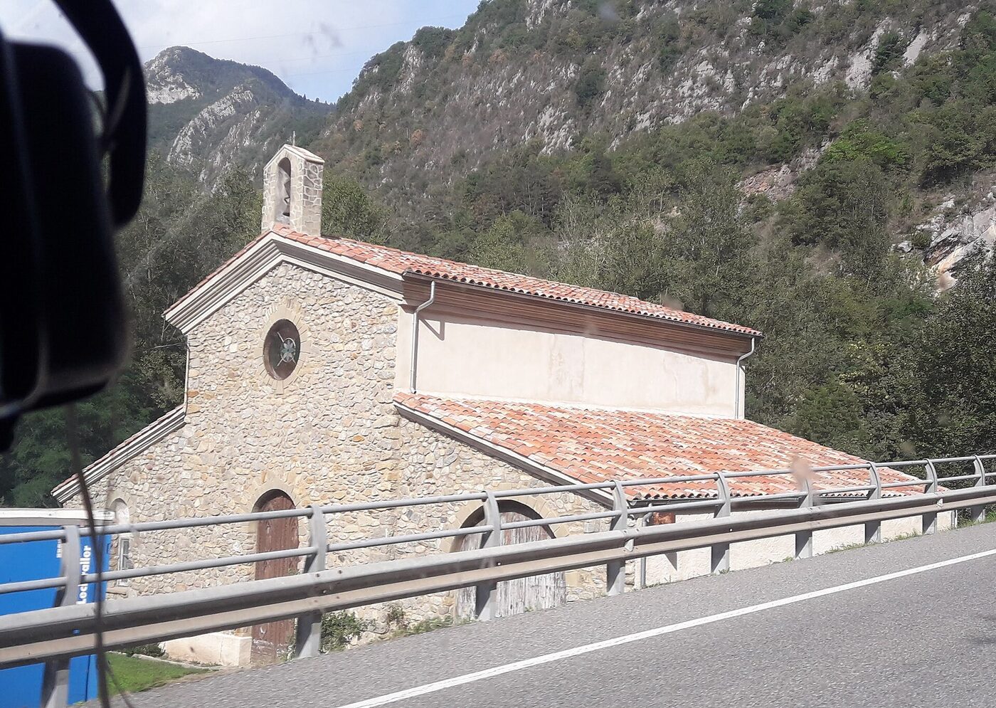 Mare de Déu del Roser en Ribes de Freser