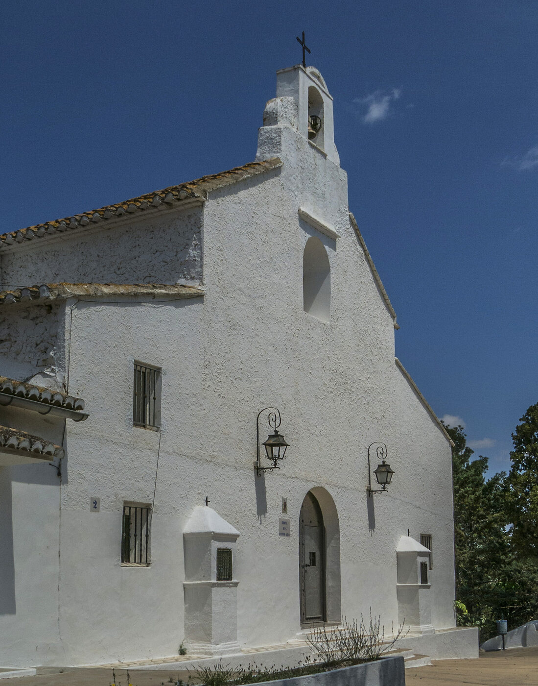 Ermita de Sant Antoni en Llombai