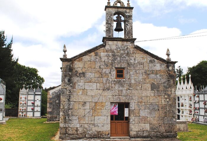 Igrexa de San Xiao de Becín