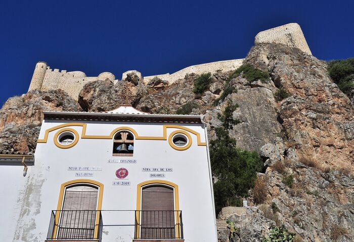 Casa hermandad Padre Jesús