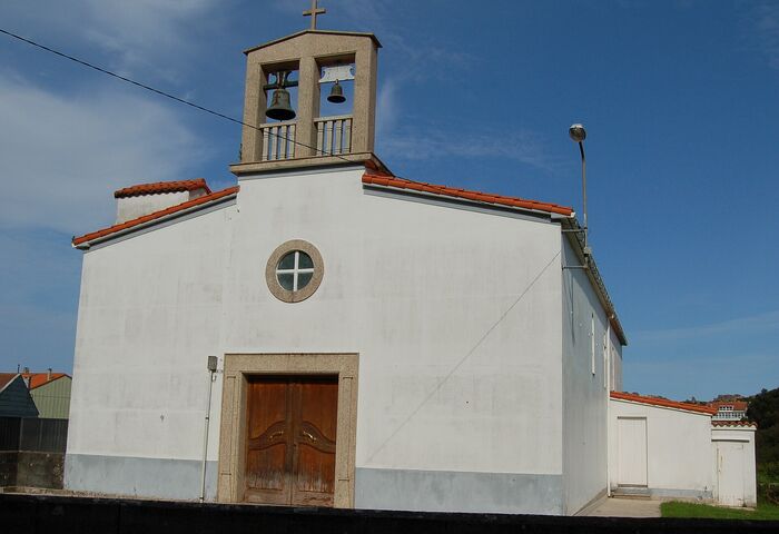 Santuario de San Bartolomeu de Arou