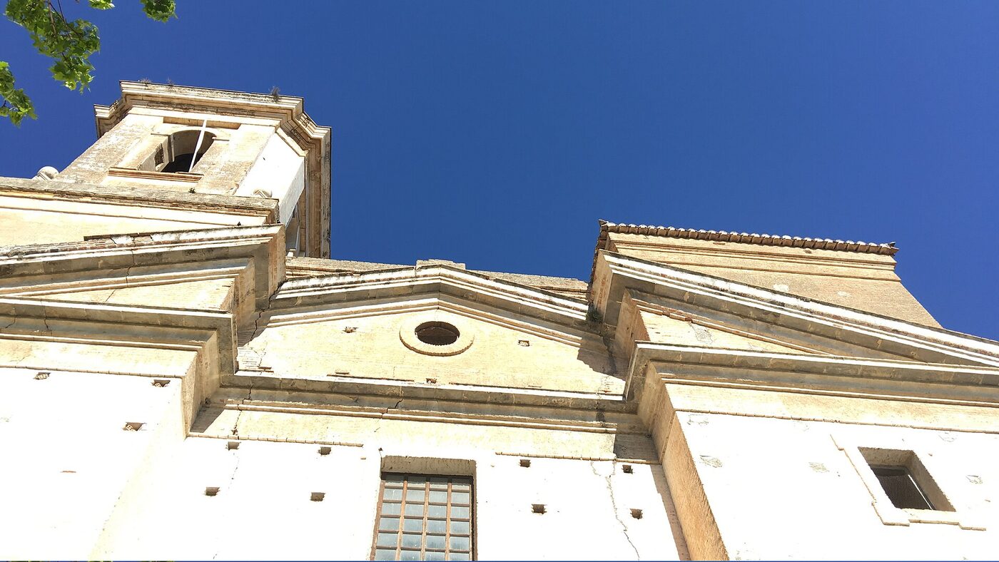 Ermita de San Sebastián en El Pinar