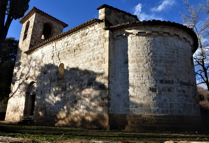 Sant Andreu del Coll