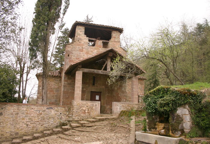 Església de Sant Andreu de Socarrats