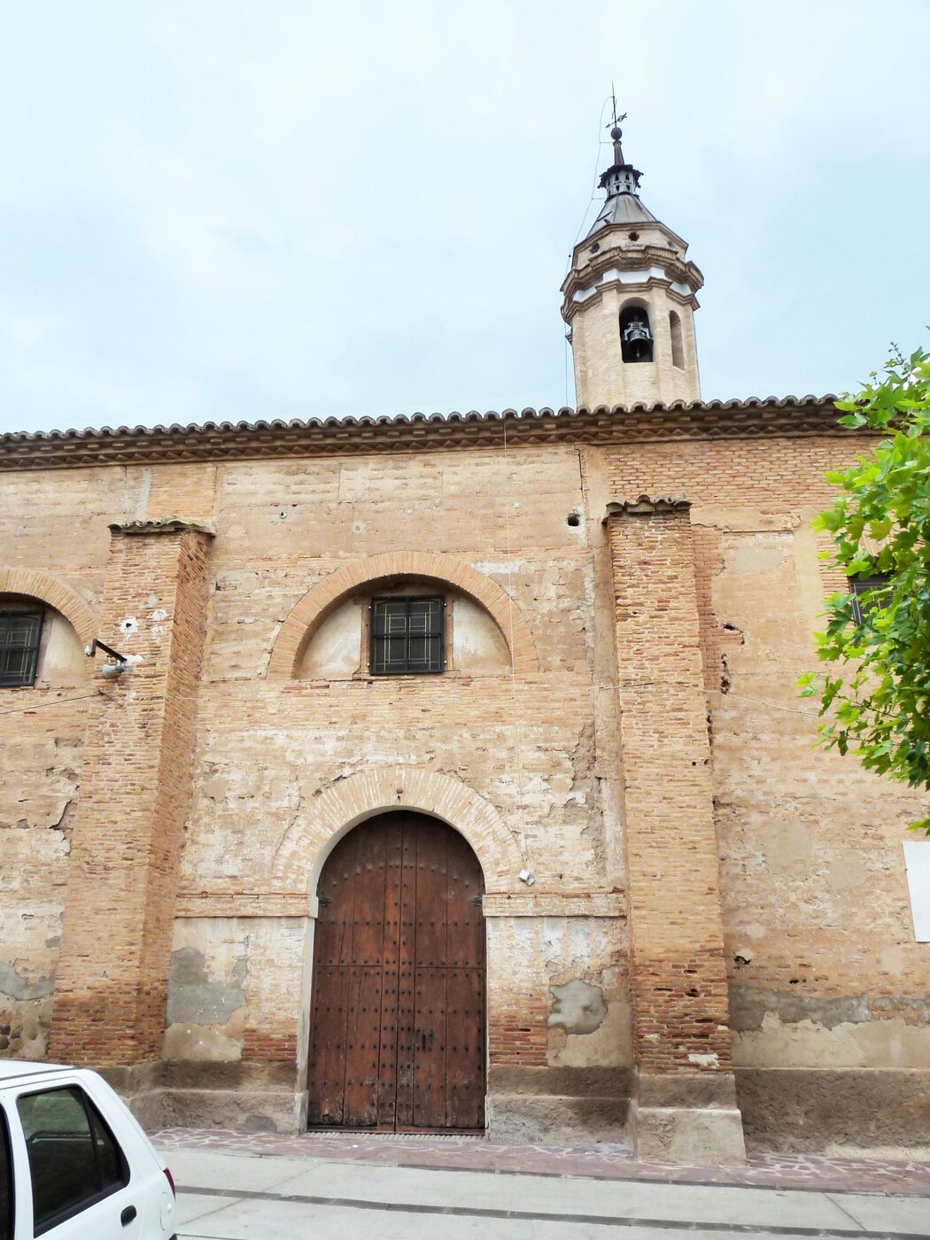 Iglesia de Santa María en Bulbuente