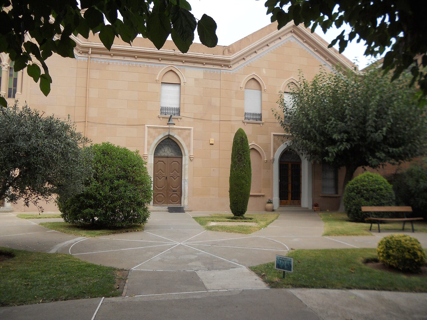 Capella del Col·legi Vedruna en Palafrugell
