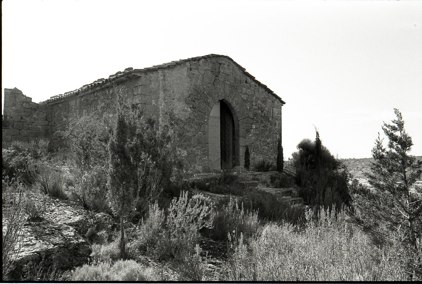 Sant Joan d'Algars en Batea